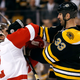 Illustration for article titled Zdeno Chara Laughs At Puny Humans Who Want To Fight Him